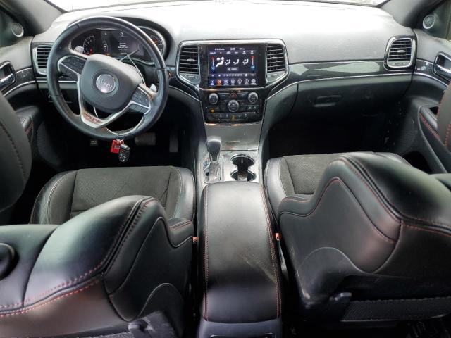 1C4RJFLGXLC158395 - 2020 JEEP GRAND CHER TRAILHAWK თეთრი ფოტო 8