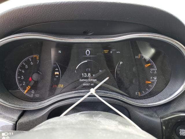 1C4RJFLGXLC158395 - 2020 JEEP GRAND CHER TRAILHAWK თეთრი ფოტო 9