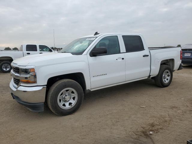 2018 CHEVROLET SILVERADO C1500, 