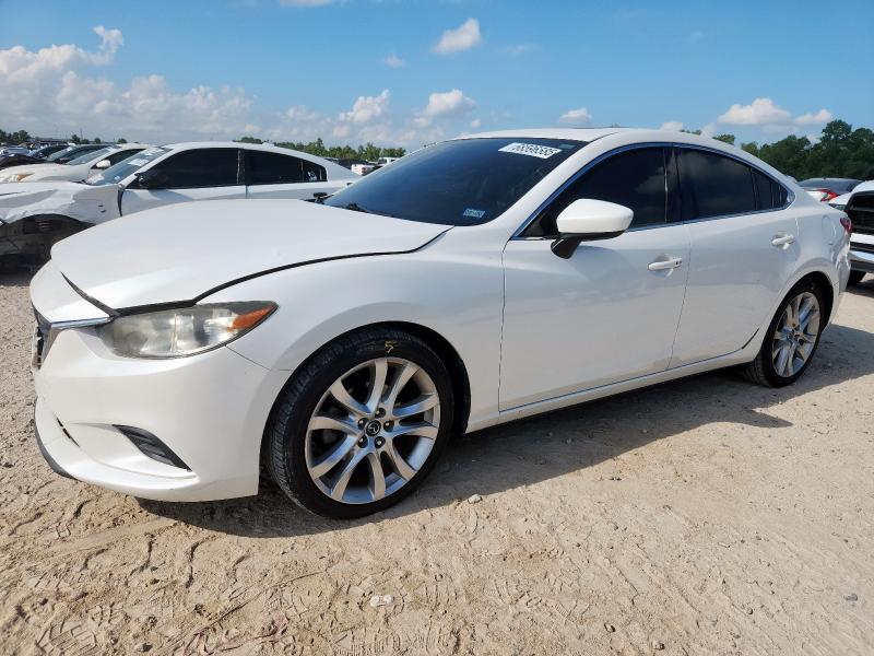 2015 MAZDA 6 TOURING, 