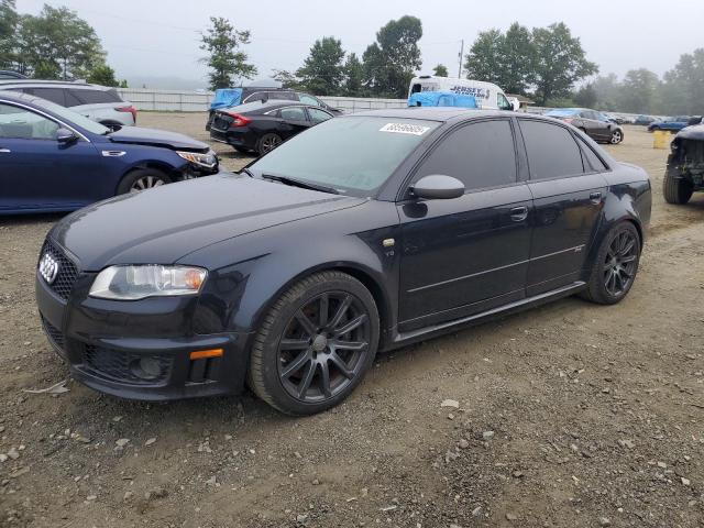 2008 AUDI RS4 QUATTRO, null