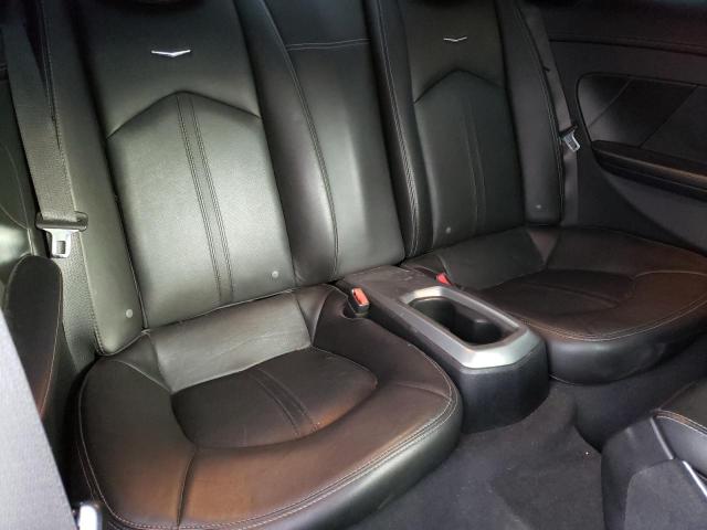 1G6DK1E32D0101151 - 2013 CADILLAC CTS PERFORMANCE COLLECTION Серый фото 10