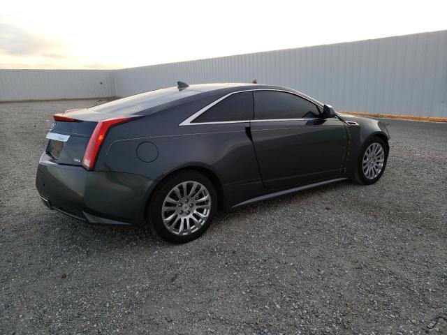 1G6DK1E32D0101151 - 2013 CADILLAC CTS PERFORMANCE COLLECTION Серый фото 3