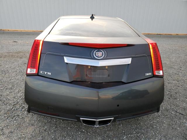 1G6DK1E32D0101151 - 2013 CADILLAC CTS PERFORMANCE COLLECTION Серый фото 6