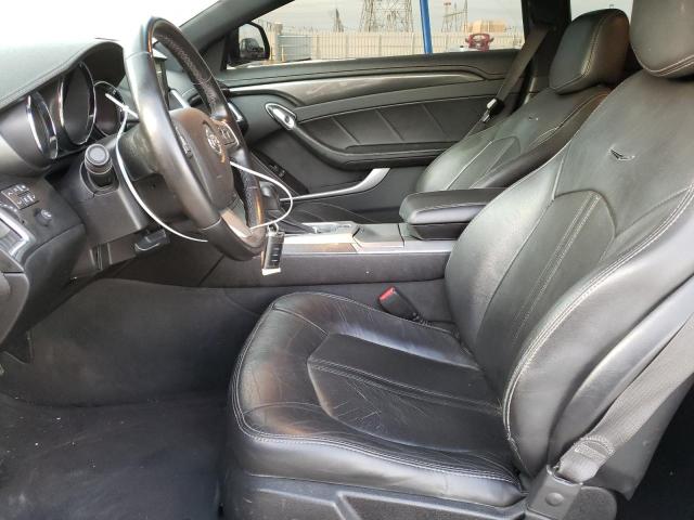 1G6DK1E32D0101151 - 2013 CADILLAC CTS PERFORMANCE COLLECTION Серый фото 7