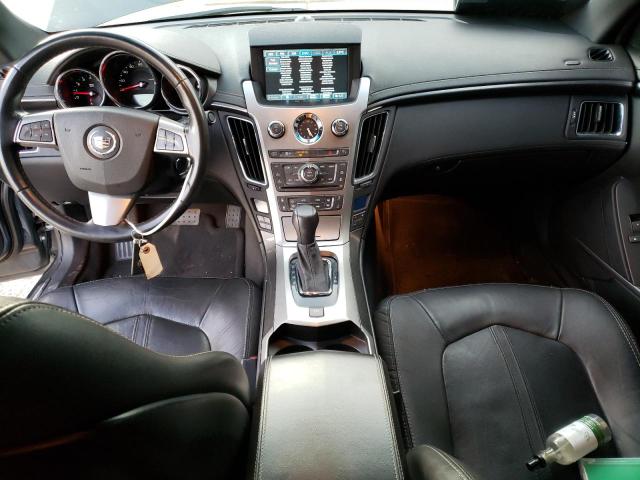 1G6DK1E32D0101151 - 2013 CADILLAC CTS PERFORMANCE COLLECTION Серый фото 8
