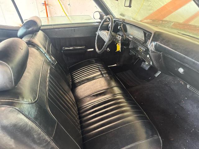 1D37F2R521424 - 1972 CHEVROLET CHEVELLE RED photo 5