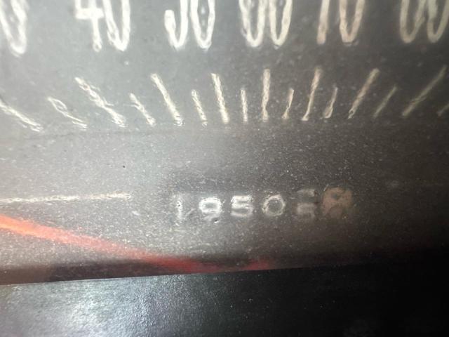 1D37F2R521424 - 1972 CHEVROLET CHEVELLE RED photo 8