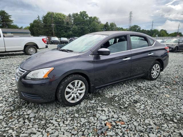 2014 NISSAN SENTRA S, 
