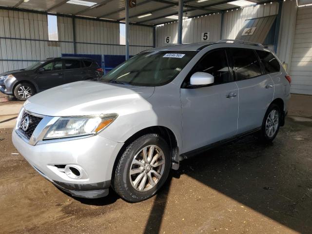 2015 NISSAN PATHFINDER S, 