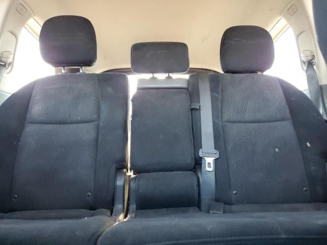 5N1AR2MM6FC722899 - 2015 NISSAN PATHFINDER S 银色 照片 10