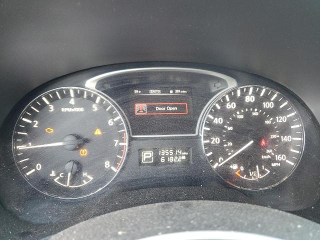 5N1AR2MM6FC722899 - 2015 NISSAN PATHFINDER S 银色 照片 9