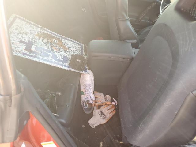 4A3AL25F17E062425 - 2007 MITSUBISHI ECLIPSE SPYDER GS 橙色 照片 10