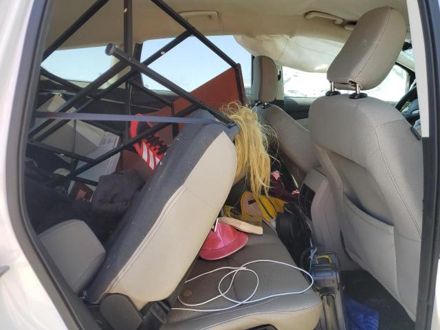 1FMCU0GD3KUA63773 - 2019 FORD ESCAPE SE WHITE photo 11