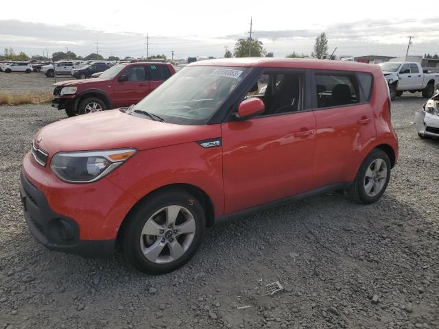 2019 KIA SOUL, 