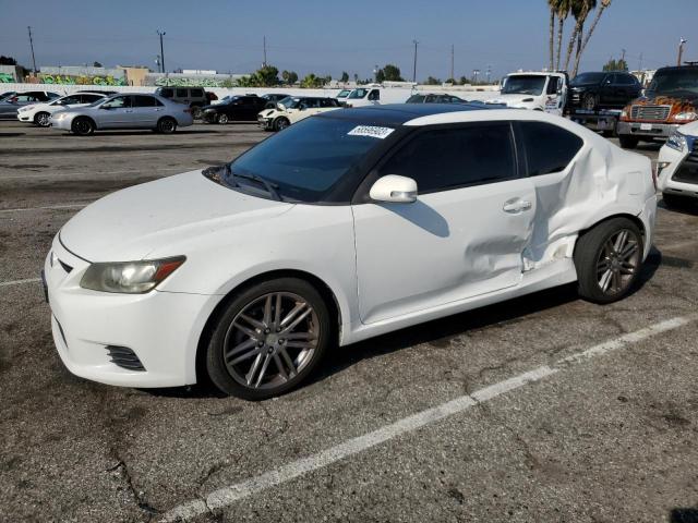 JTKJF5C72B3020625 - 2011 TOYOTA SCION TC 白色 照片 1