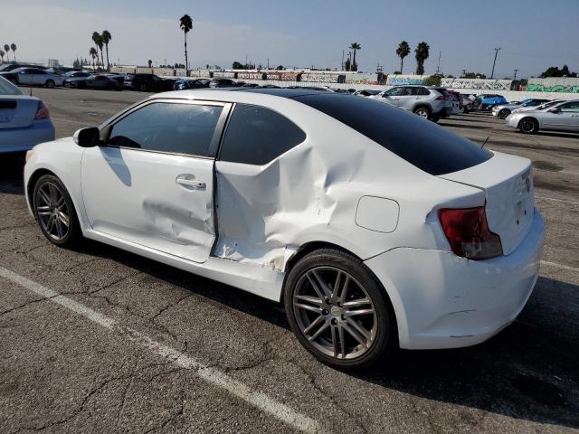 JTKJF5C72B3020625 - 2011 TOYOTA SCION TC 白色 照片 2