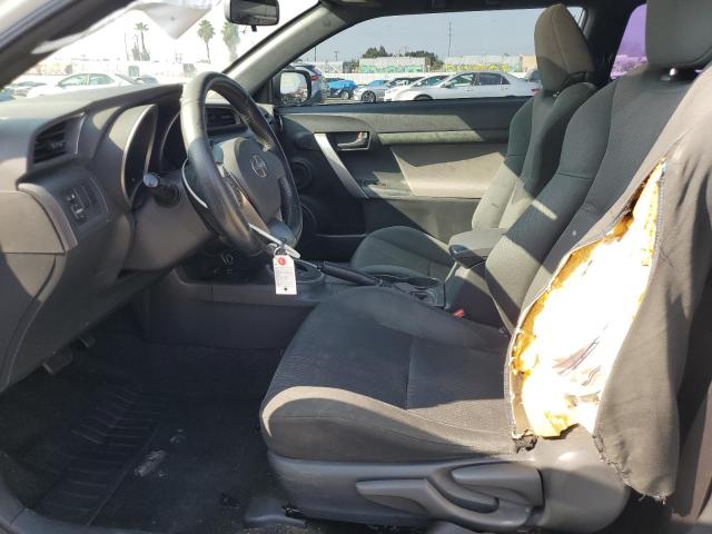 JTKJF5C72B3020625 - 2011 TOYOTA SCION TC 白色 照片 7