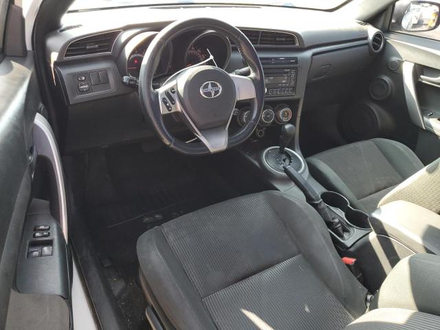 JTKJF5C72B3020625 - 2011 TOYOTA SCION TC 白色 照片 8