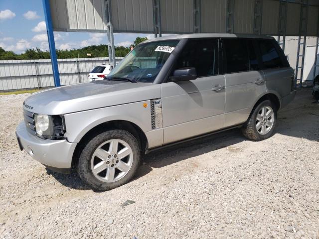 2005 LAND ROVER RANGE ROVER HSE, 