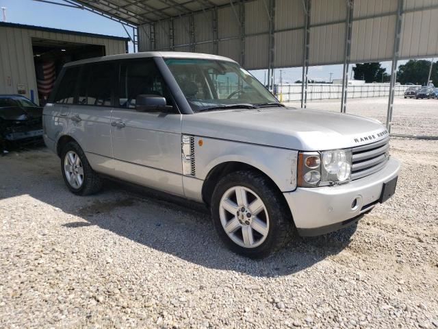 SALME11475A191761 - 2005 LAND ROVER RANGE ROVER HSE SILVER photo 4