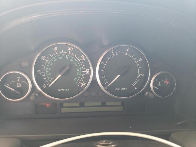 SALME11475A191761 - 2005 LAND ROVER RANGE ROVER HSE SILVER photo 9