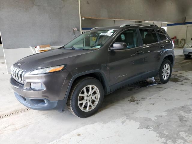 2014 JEEP CHEROKEE LATITUDE, 