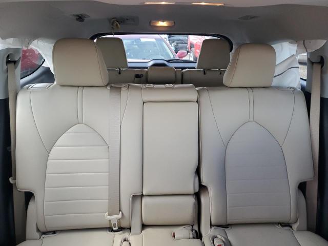 5TDHZRBH0NS597428 - 2022 TOYOTA HIGHLANDER XLE WHITE photo 10