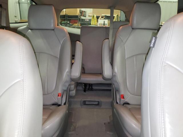 5GAKVBKD5GJ228880 - 2016 BUICK ENCLAVE BLACK photo 10