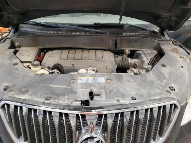 5GAKVBKD5GJ228880 - 2016 BUICK ENCLAVE BLACK photo 12