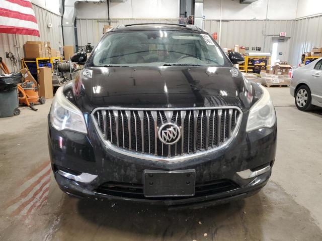 5GAKVBKD5GJ228880 - 2016 BUICK ENCLAVE BLACK photo 5
