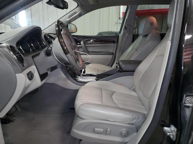 5GAKVBKD5GJ228880 - 2016 BUICK ENCLAVE BLACK photo 7