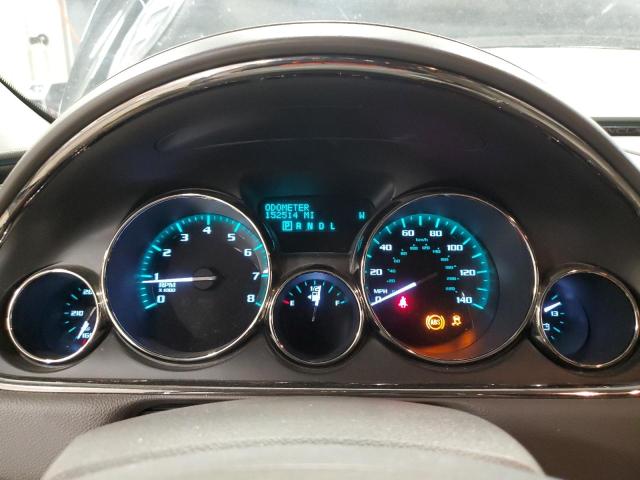 5GAKVBKD5GJ228880 - 2016 BUICK ENCLAVE BLACK photo 9