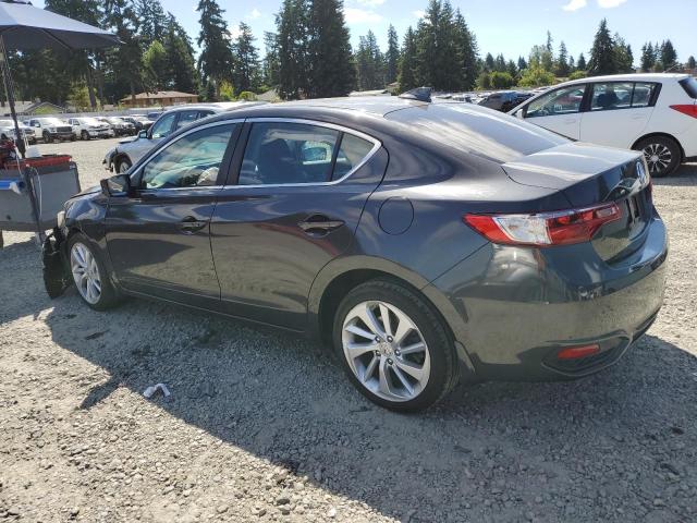 19UDE2F33GA019681 - 2016 ACURA ILX BASE WATCH PLUS GRAY photo 2
