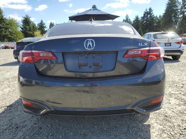19UDE2F33GA019681 - 2016 ACURA ILX BASE WATCH PLUS GRAY photo 6