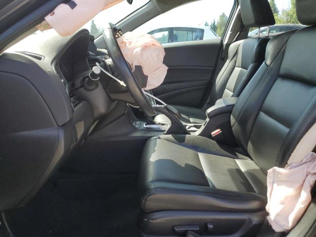 19UDE2F33GA019681 - 2016 ACURA ILX BASE WATCH PLUS GRAY photo 7