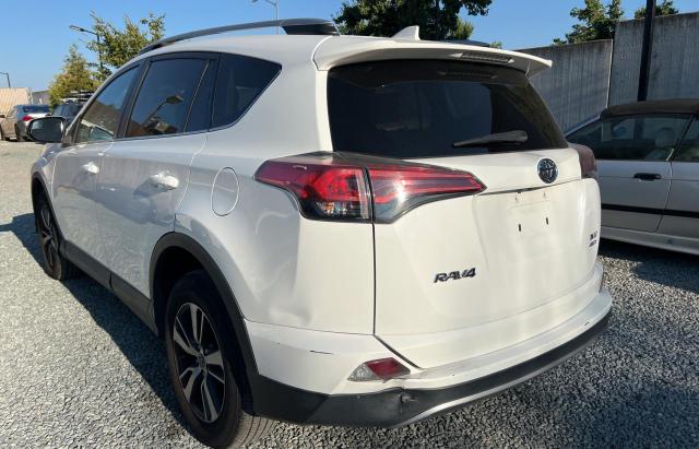 2T3RFREV0HW656849 - 2017 TOYOTA RAV4 XLE WHITE photo 3