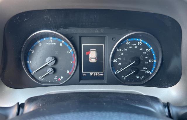 2T3RFREV0HW656849 - 2017 TOYOTA RAV4 XLE WHITE photo 8