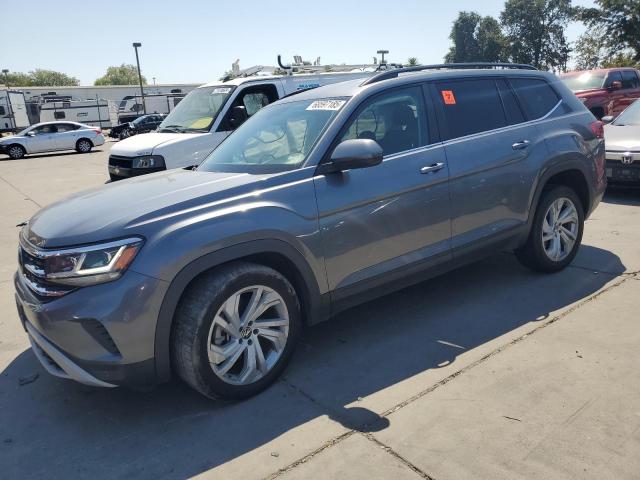 2021 VOLKSWAGEN ATLAS SE, 