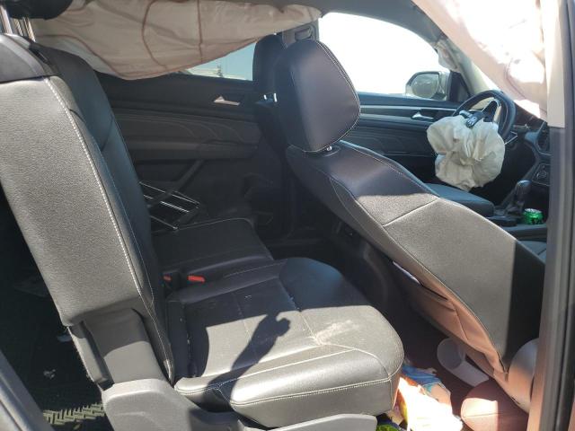 1V2HR2CA2MC567855 - 2021 VOLKSWAGEN ATLAS SE Srebrny zdjęcie 11