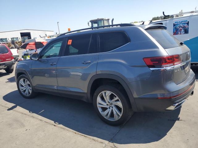 1V2HR2CA2MC567855 - 2021 VOLKSWAGEN ATLAS SE Srebrny zdjęcie 2