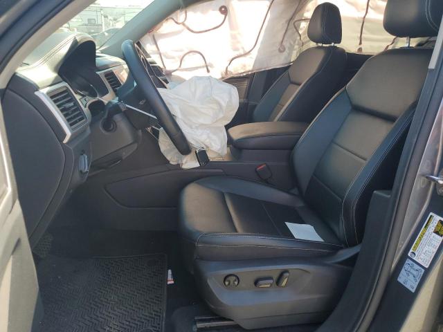 1V2HR2CA2MC567855 - 2021 VOLKSWAGEN ATLAS SE Srebrny zdjęcie 7