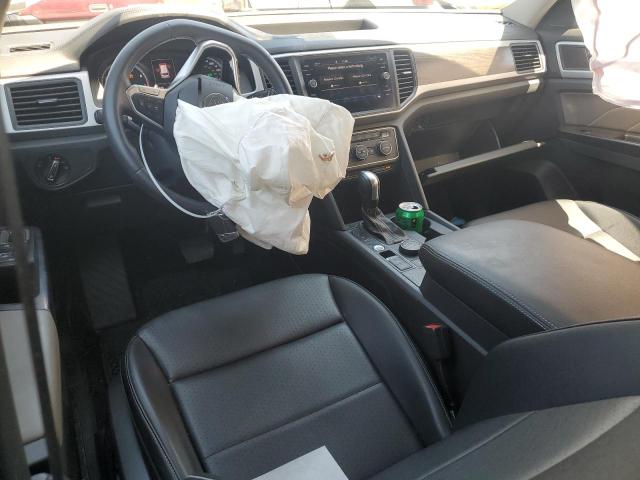 1V2HR2CA2MC567855 - 2021 VOLKSWAGEN ATLAS SE Srebrny zdjęcie 8