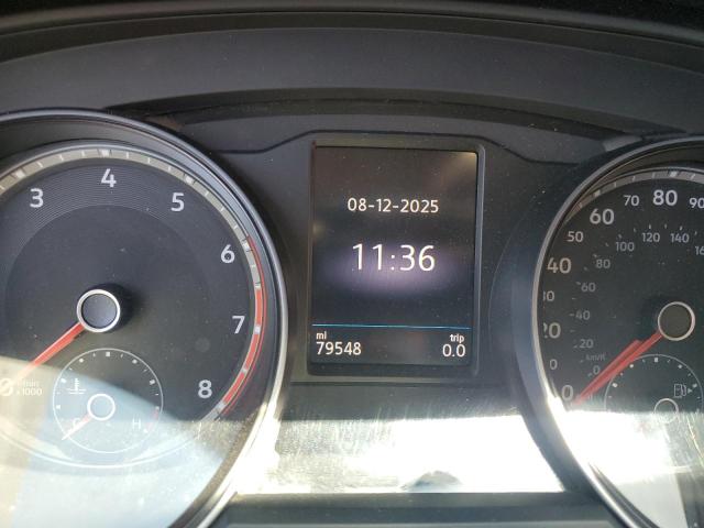 1V2HR2CA2MC567855 - 2021 VOLKSWAGEN ATLAS SE Srebrny zdjęcie 9