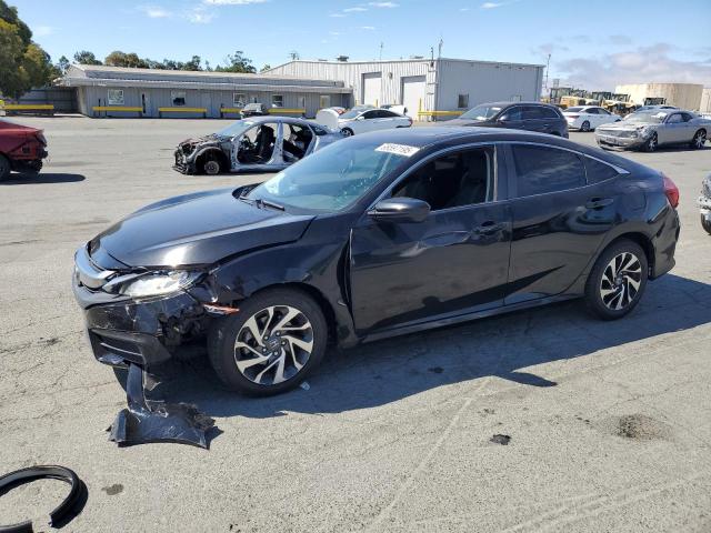2016 HONDA CIVIC EX, 