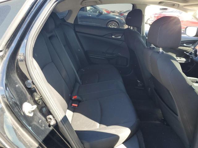 19XFC2F78GE228332 - 2016 HONDA CIVIC EX BLACK photo 10