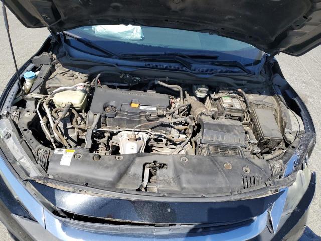 19XFC2F78GE228332 - 2016 HONDA CIVIC EX BLACK photo 11