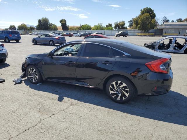 19XFC2F78GE228332 - 2016 HONDA CIVIC EX BLACK photo 2