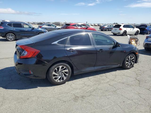 19XFC2F78GE228332 - 2016 HONDA CIVIC EX BLACK photo 3