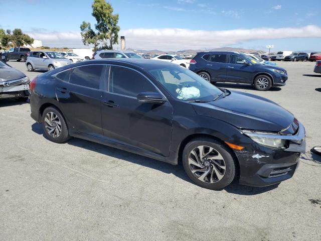 19XFC2F78GE228332 - 2016 HONDA CIVIC EX BLACK photo 4